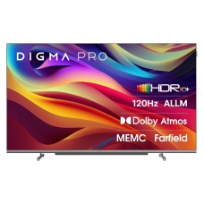 Телевизор DIGMA PRO55QLED55L