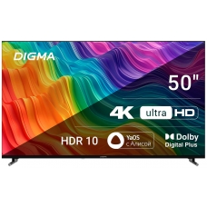 Телевизор DIGMA DM-LED50UBB33