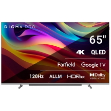 Телевизор DIGMA PRO65QLED65L
