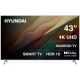 Телевизор Hyundai H-LED 43 BU 7009