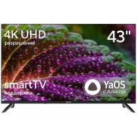 Телевизор Hyundai H-LED 43 BU 7012