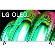 Телевизор LG OLED55A26RLA