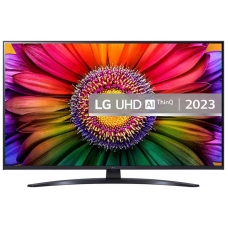 Телевизор LG 43UR81006
