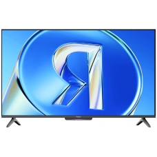 Телевизор Яндекс ТВ Станция Бейсик QLED с Алисой 43 YNDX-00078