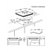 Варочная поверхность AEG IKE 64441 FB
