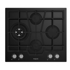 Варочная поверхность HOTPOINT HG 62 FD/BK