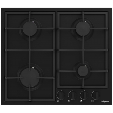 Варочная поверхность HOTPOINT HGMT 642 BL