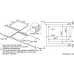 Варочная поверхность BOSCH PXY675DC5Z