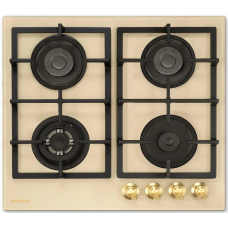 Варочная поверхность Hyundai HHG6434BE