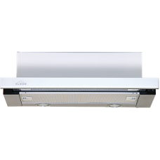 Вытяжка ELIKOR Интегра GLASS 45-нерж/стекло бежевое