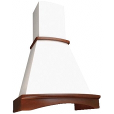 Вытяжка ELIKOR Ротонда 60 беж/бук светло кор.