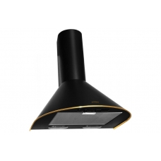 Вытяжка ELIKOR Эпсилон 60 черн/золото