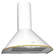 Вытяжка ELIKOR Эпсилон 60П- бел/золот.