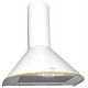 Вытяжка ELIKOR Эпсилон 60П- бел/золот.
