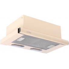 Вытяжка ELIKOR Интегра 60П- крем/крем.