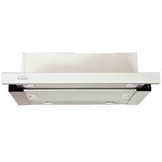Вытяжка ELIKOR Интегра GLASS 60 нерж/стекло бел.