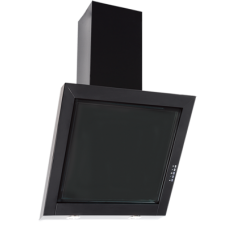 Вытяжка ELIKOR Гранат GLASS S460П антрацит/стекло черное